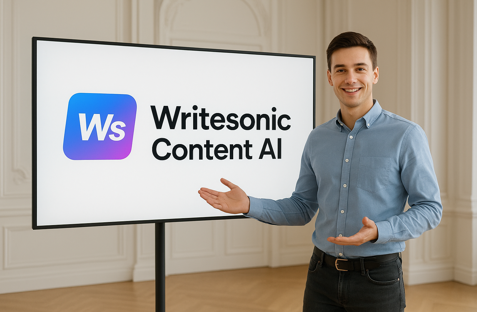 Writesonic