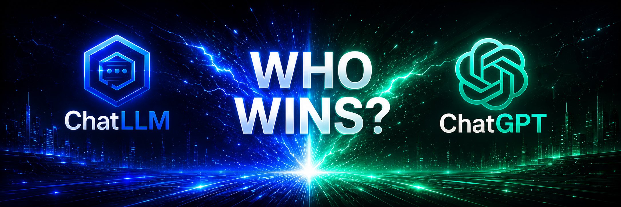 WHO WINS? ChatLLM vs ChatGPT — Final Verdict 2026